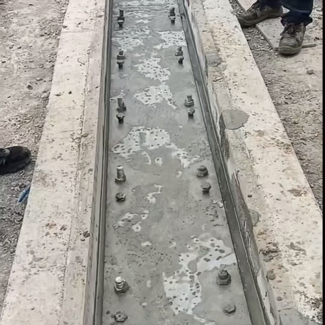 哈尔滨环氧树脂轨道胶泥是什么？用在哪里？